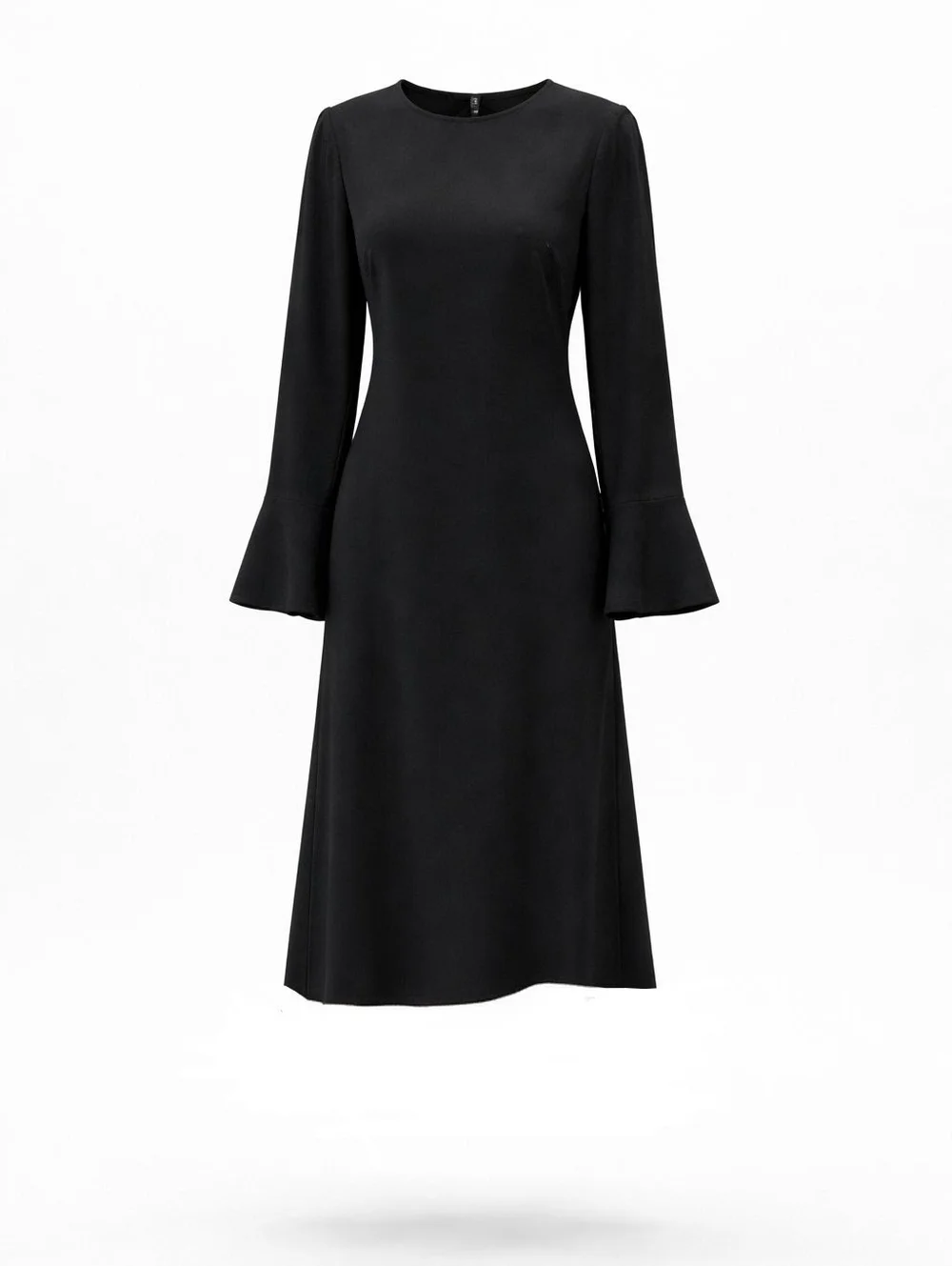 H&M | Dresses | Hm Elegant Black Dress | Poshmark